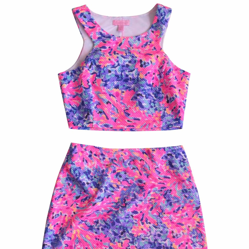 Lilly Pulitzer Two piece